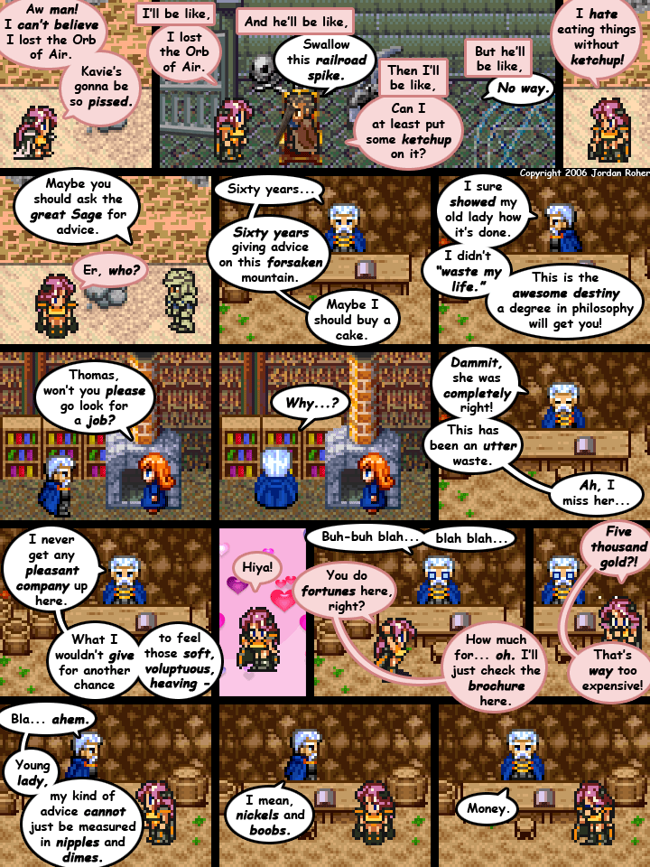 Comic #107